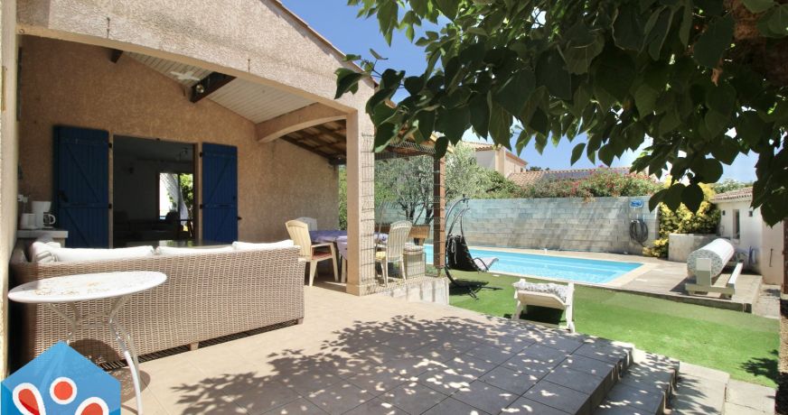 vente Maison Sauvian