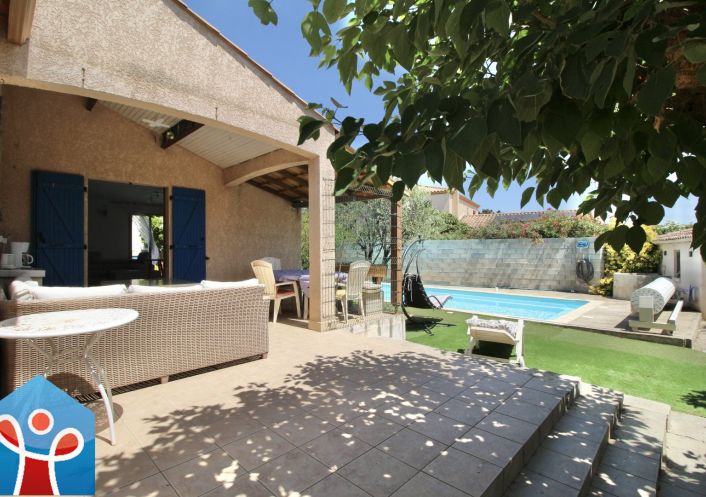 vente Maison Sauvian