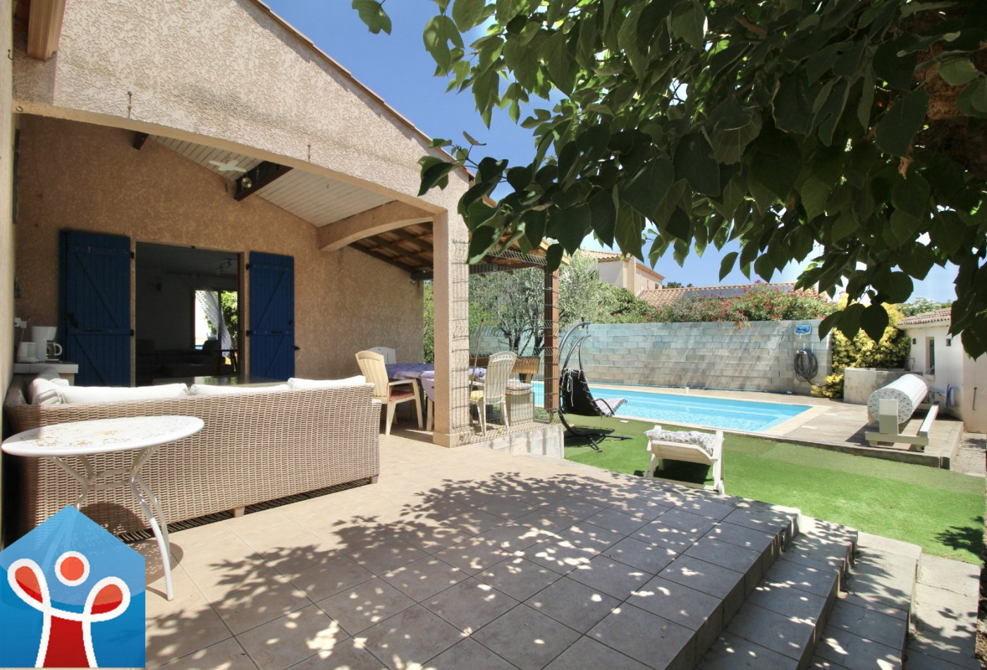 vente Maison Sauvian - Photo 3