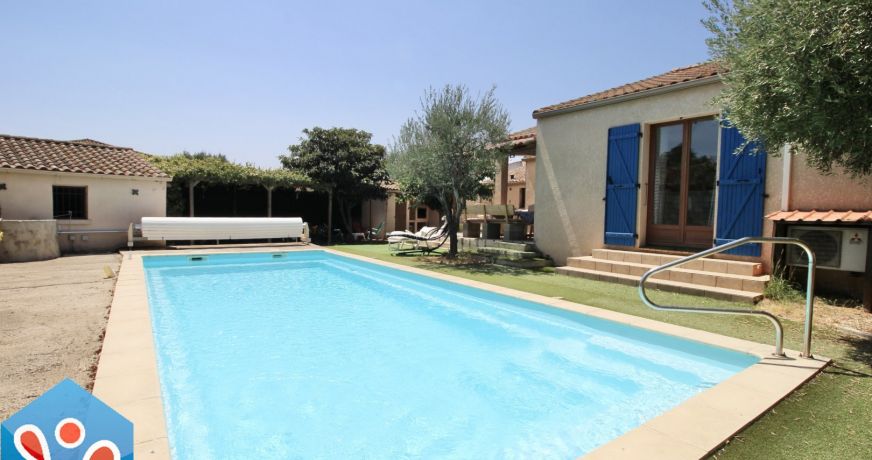 vente Maison Sauvian