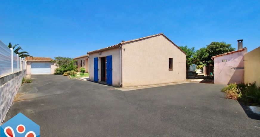 vente Maison Sauvian
