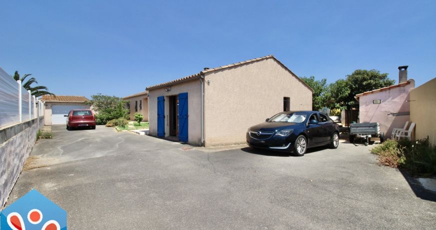 vente Maison Sauvian