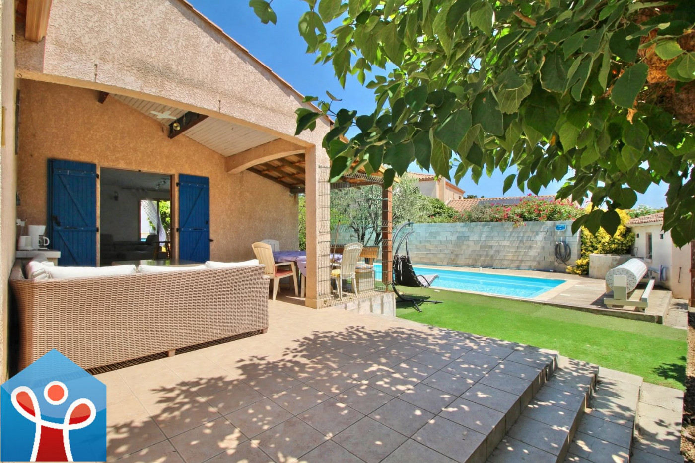 vente Maison Sauvian - Photo 2