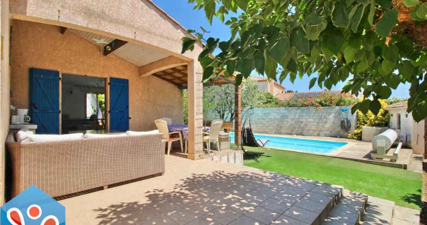 vente Maison Sauvian