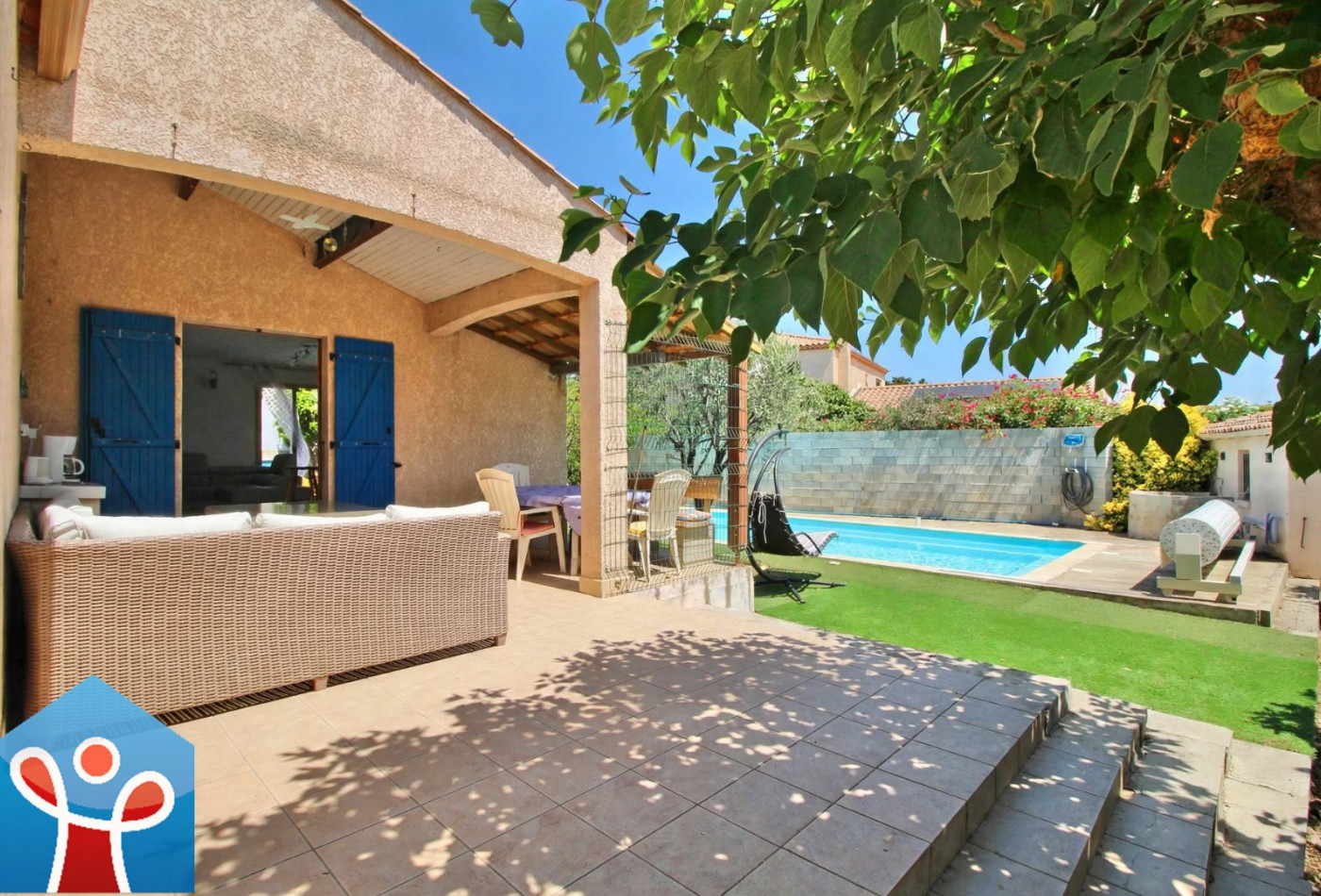 vente Maison Sauvian - Photo 2