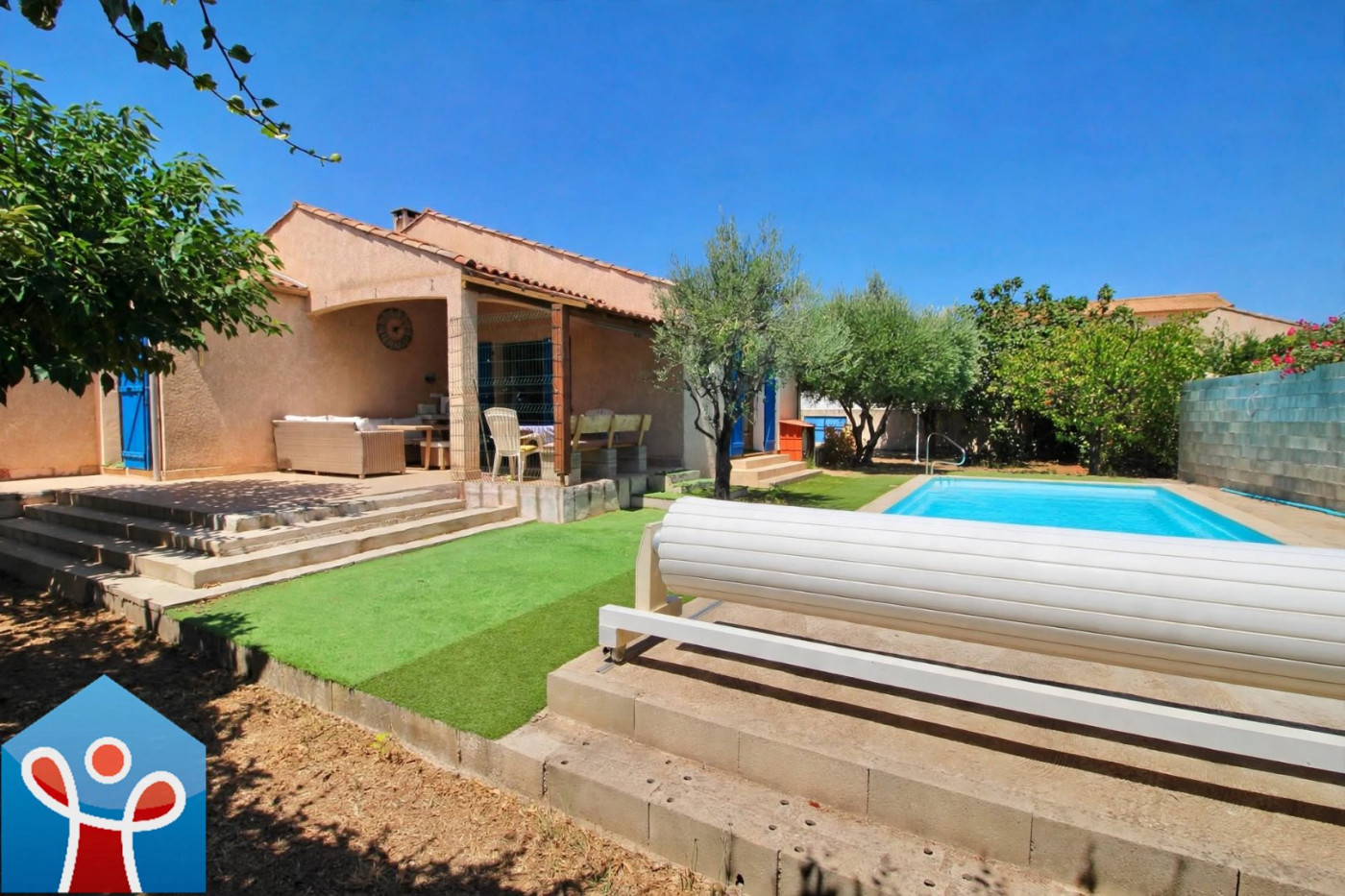 vente Maison Sauvian - Photo 1