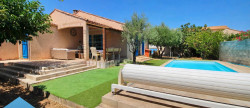 vente Maison Sauvian