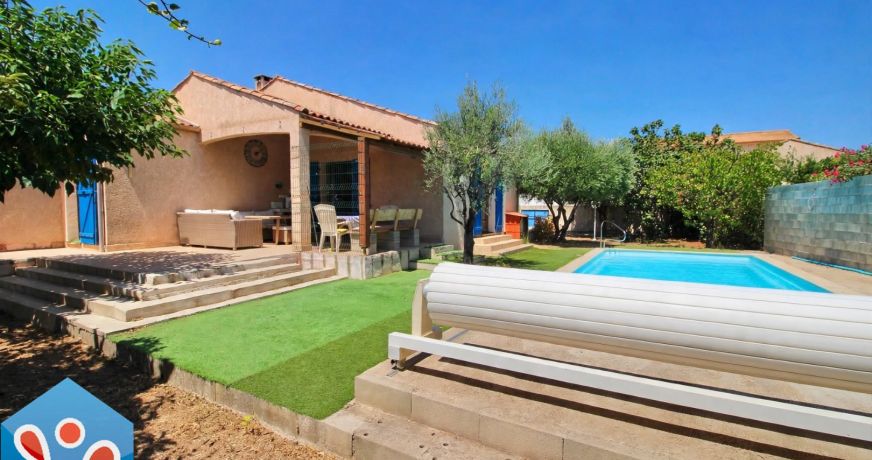 vente Maison Sauvian