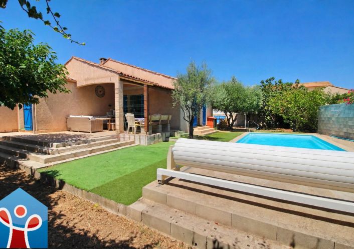 vente Maison Sauvian