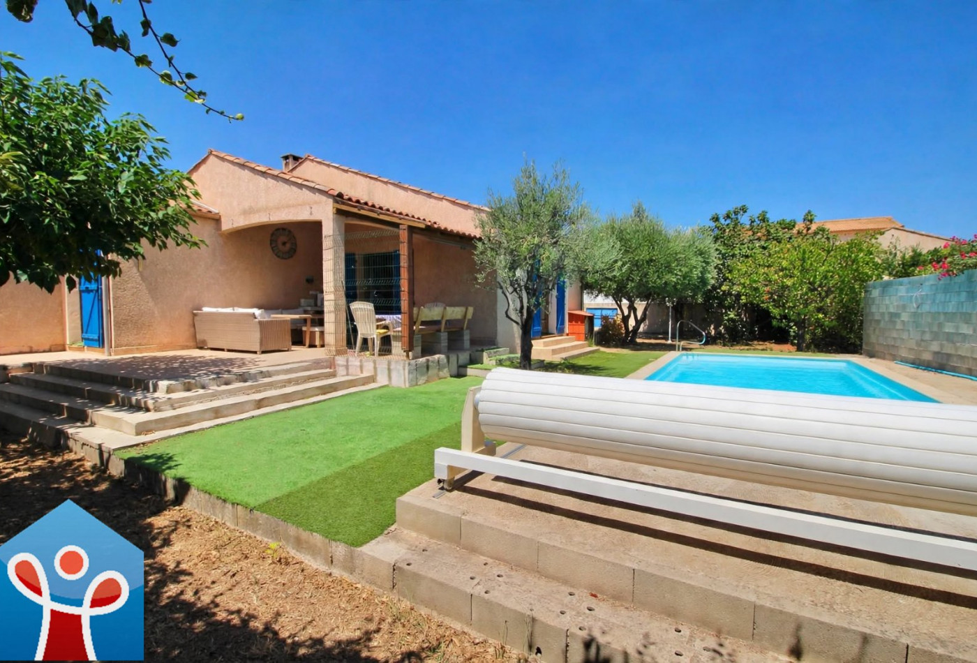 vente Maison Sauvian - Photo 1