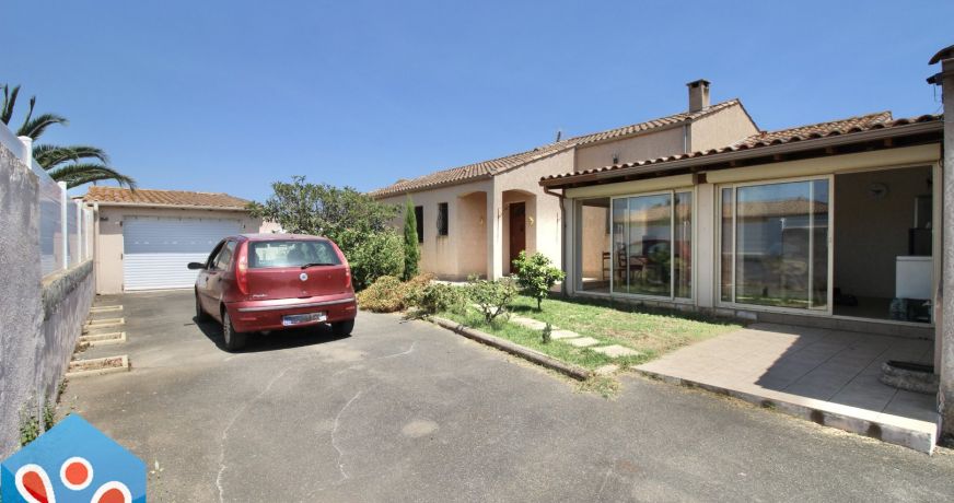 vente Maison Sauvian