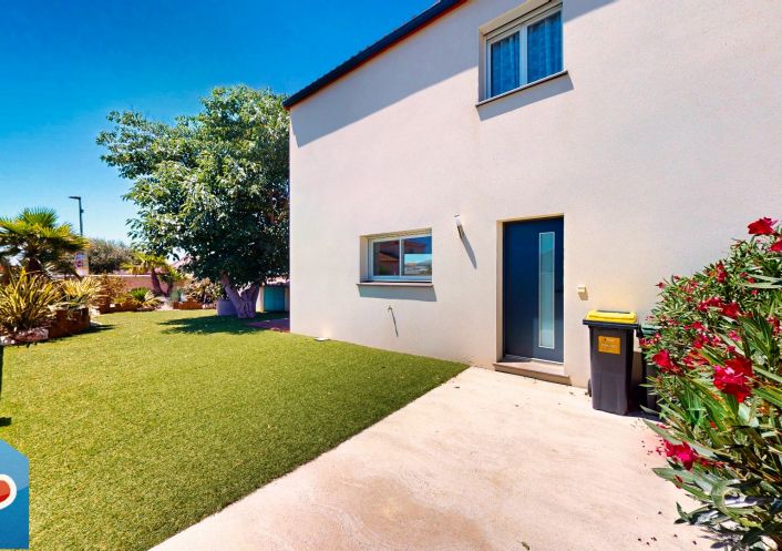 vente Maison Sauvian