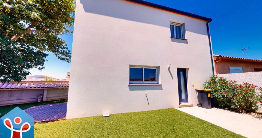 vente Maison Sauvian
