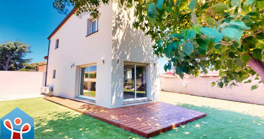 vente Maison Sauvian