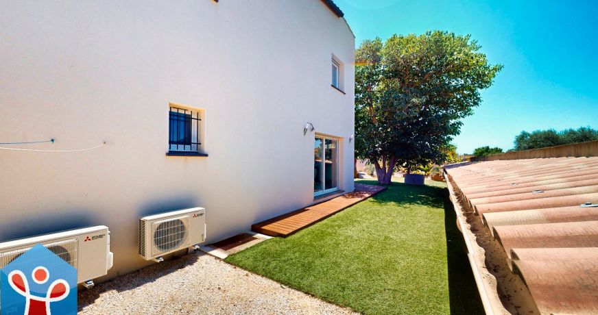vente Maison Sauvian