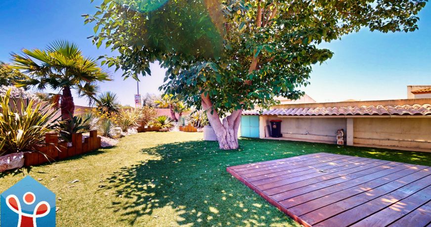 vente Maison Sauvian