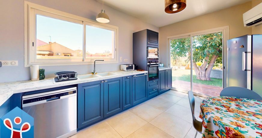 vente Maison Sauvian