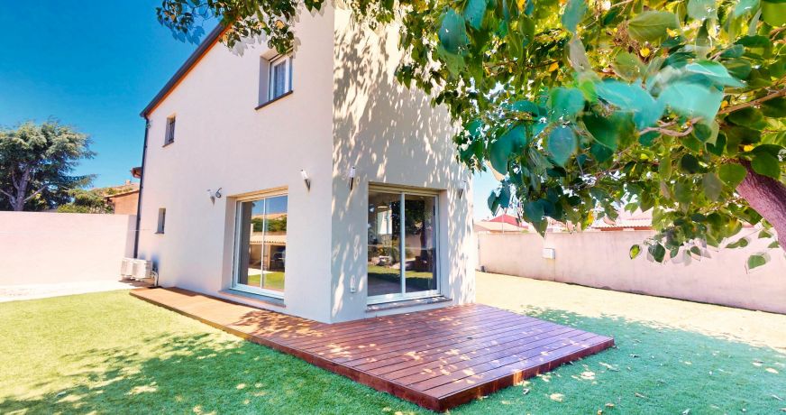 vente Maison Sauvian