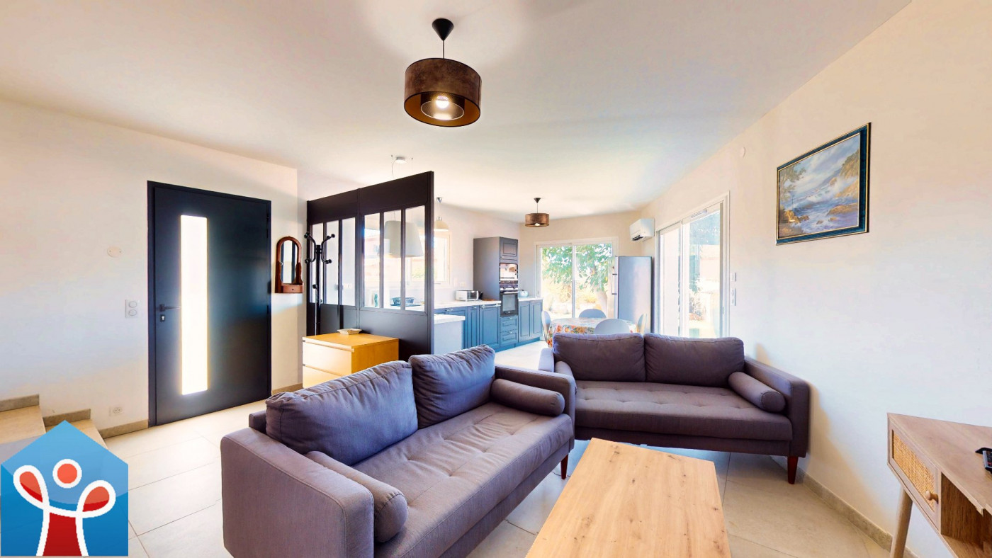 vente Maison Sauvian - Photo 8