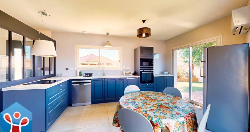 vente Maison Sauvian