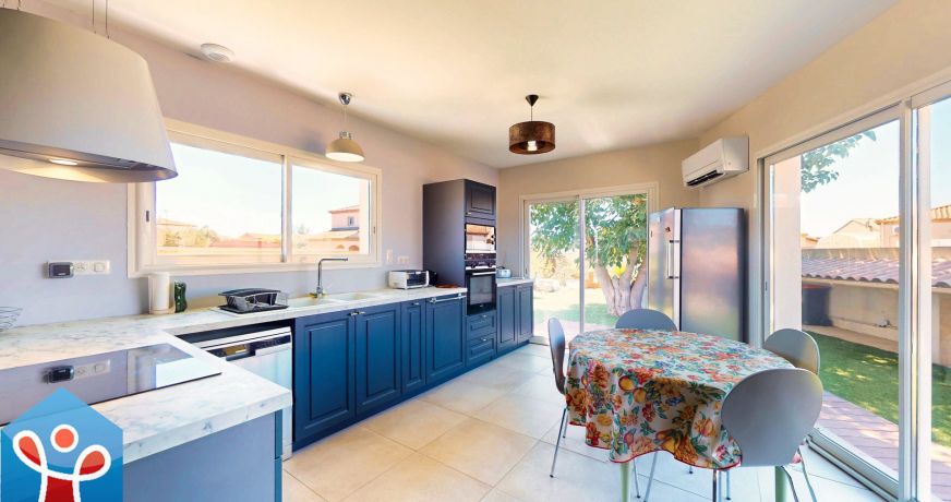 vente Maison Sauvian