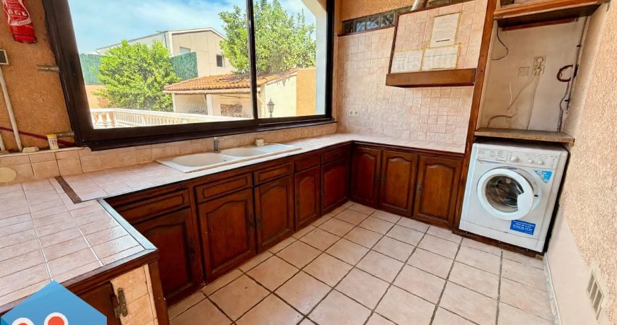 vente Maison Serignan