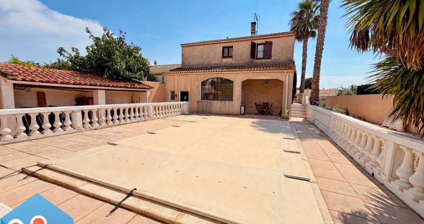 vente Maison Serignan