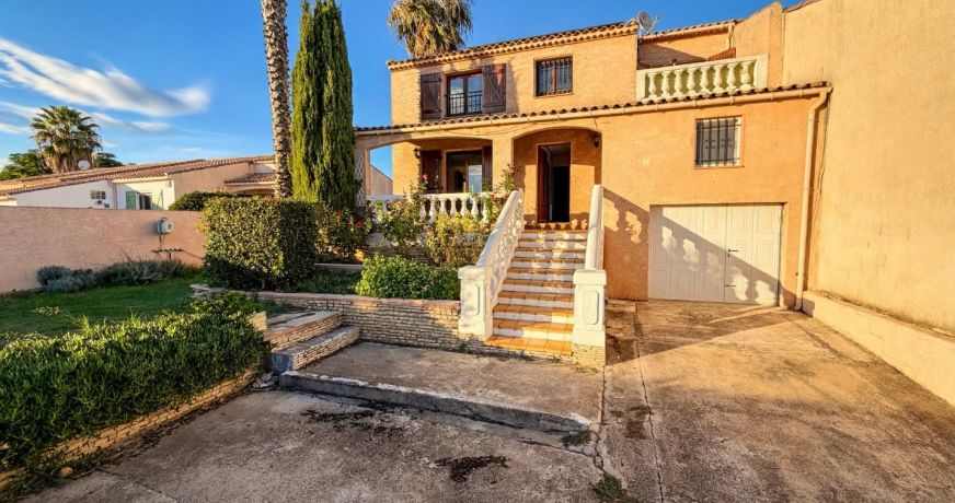 vente Maison Serignan