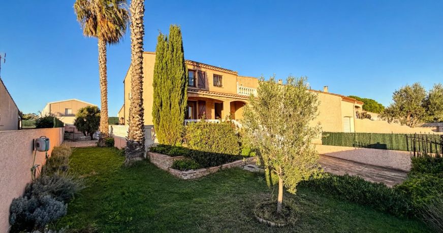 vente Maison Serignan