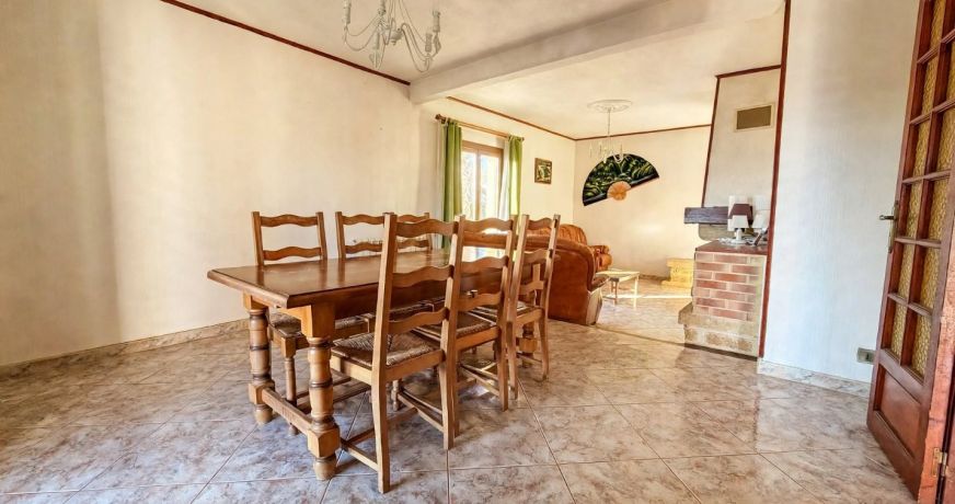 vente Maison Serignan