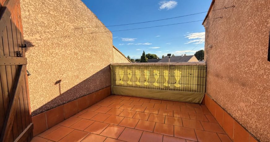 vente Maison Serignan