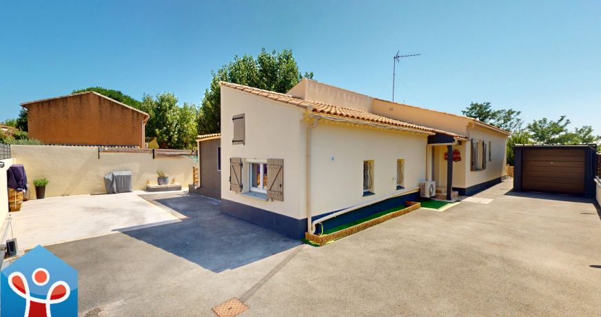 vente Maison Portiragnes