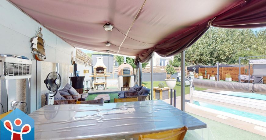 vente Maison Portiragnes