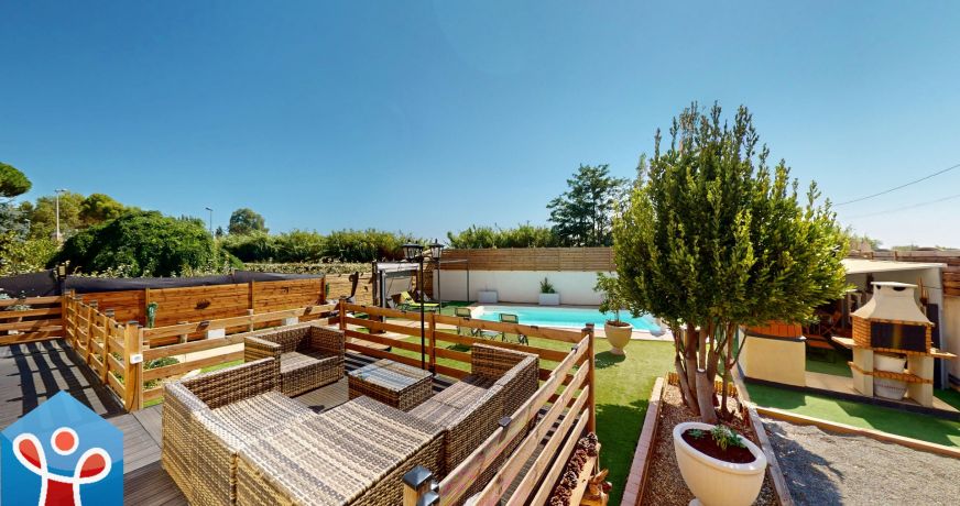 vente Maison Portiragnes