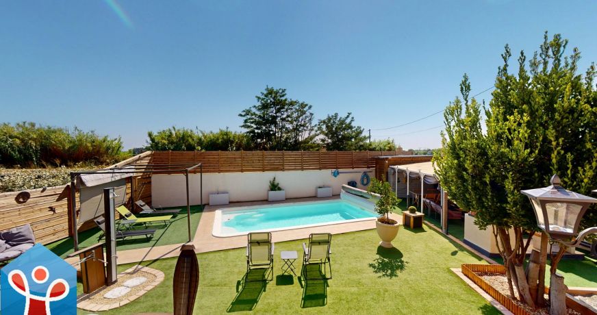 vente Maison Portiragnes
