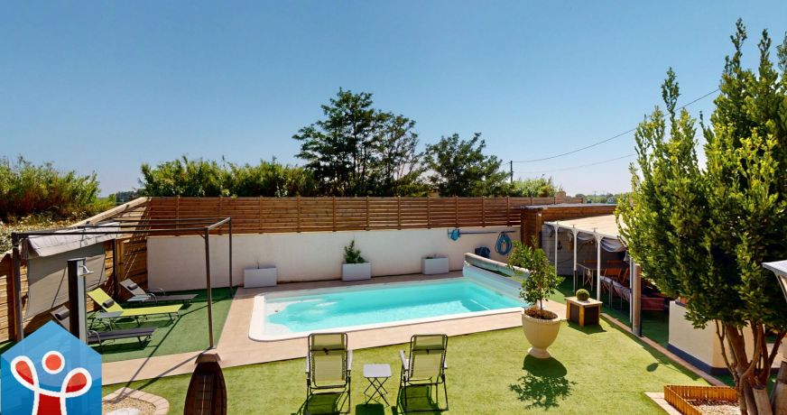 vente Maison Portiragnes