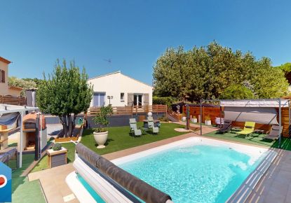 vente Maison Portiragnes