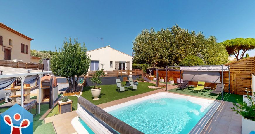 vente Maison Portiragnes