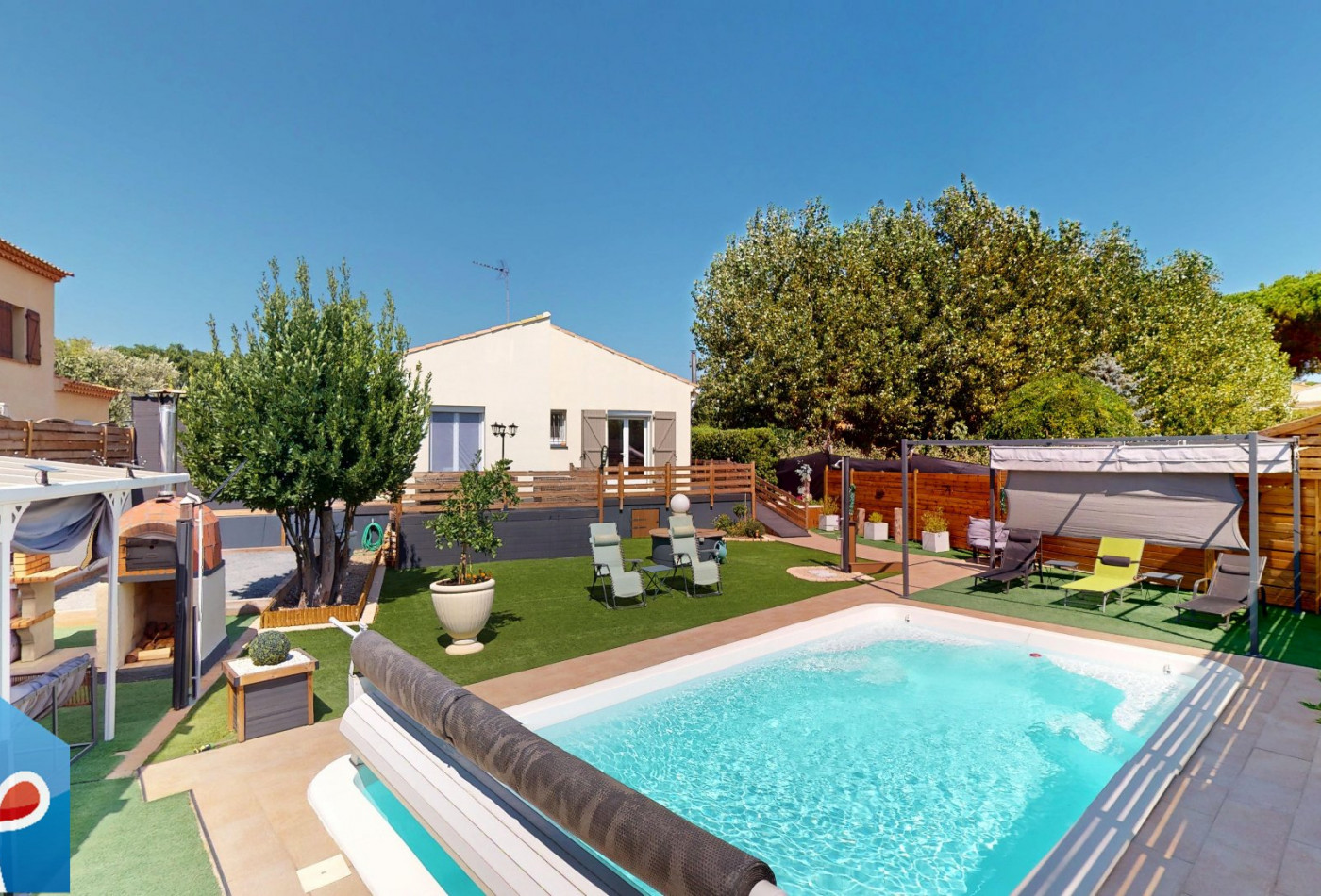 vente Maison Portiragnes - Photo 1