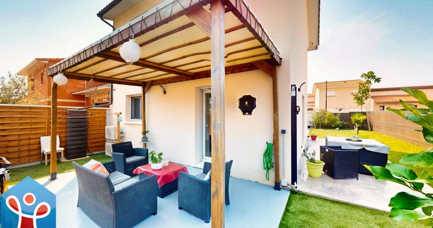 vente Maison Portiragnes
