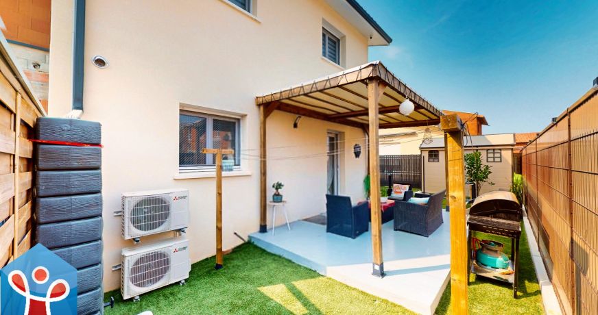 vente Maison Portiragnes