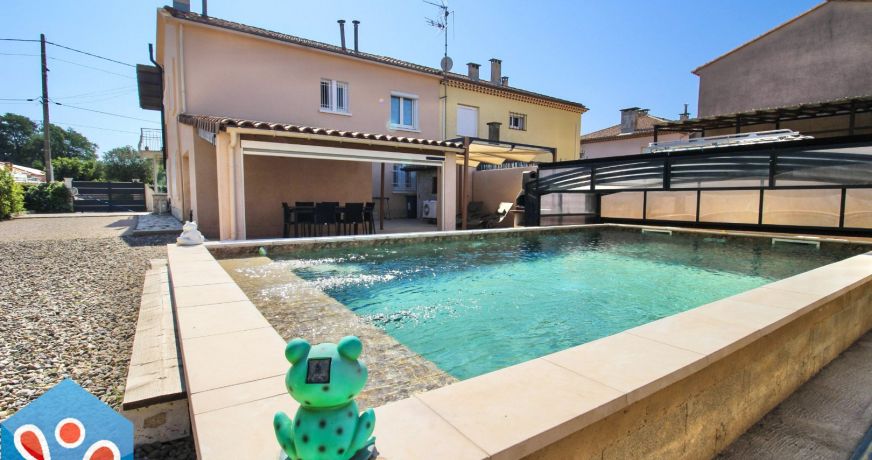 vente Maison Serignan