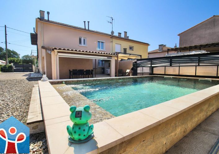 vente Maison Serignan