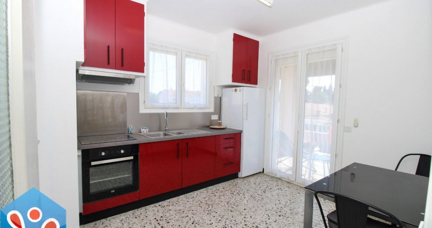 vente Maison Serignan