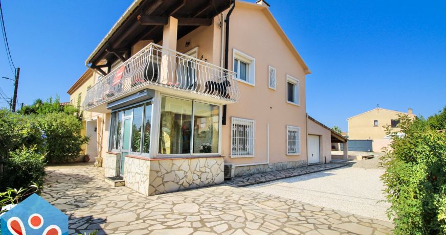 vente Maison Serignan