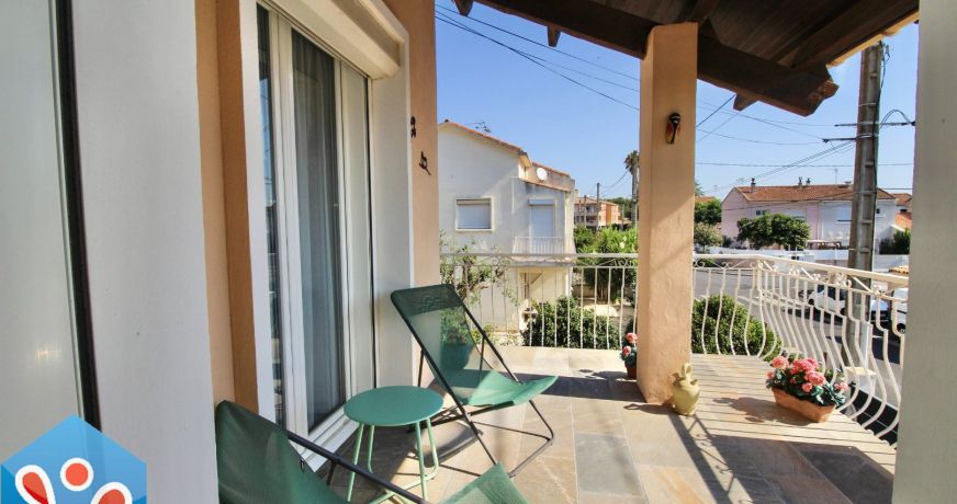 vente Maison Serignan