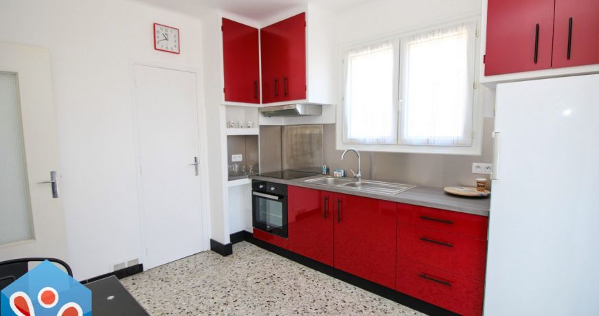 vente Maison Serignan