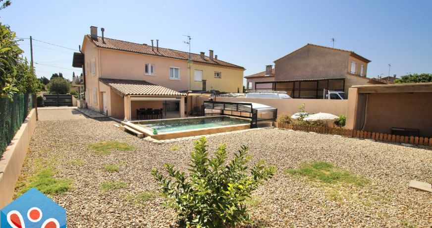 vente Maison Serignan