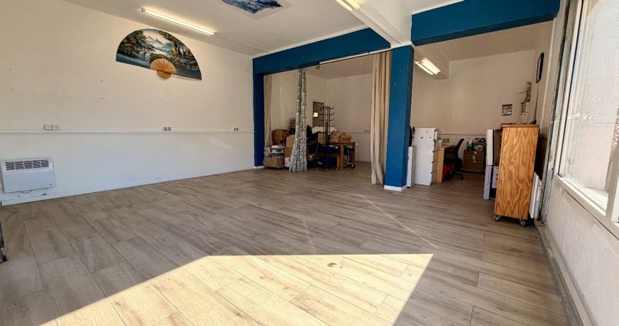 vente Local commercial Portiragnes Plage