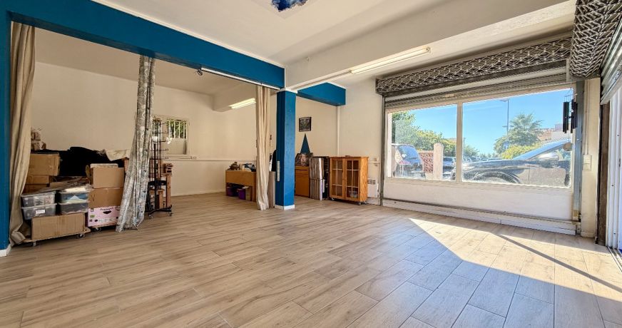 vente Local commercial Portiragnes Plage